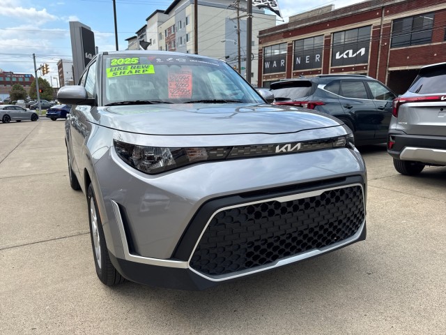 Certified 2025 Kia Soul LX Hatchback