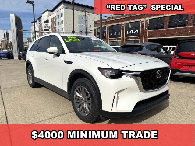 2024 Mazda CX-90
