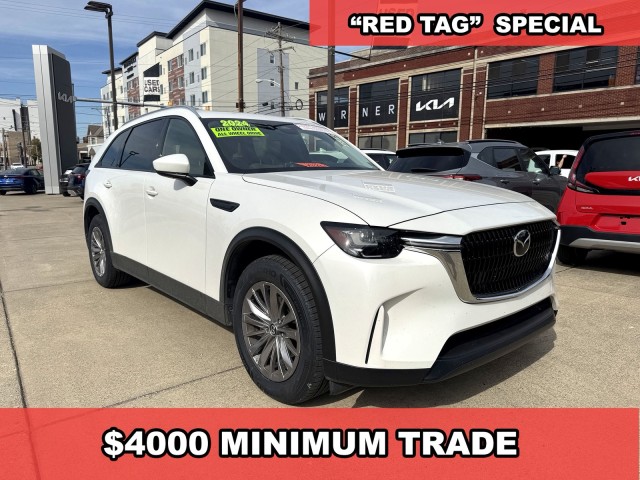 Used 2024 Mazda CX-90 3.3 Turbo Preferred SUV
