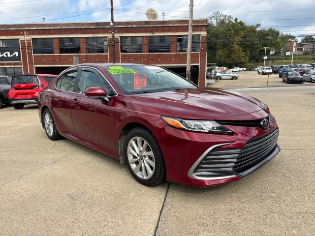 2022 Toyota Camry