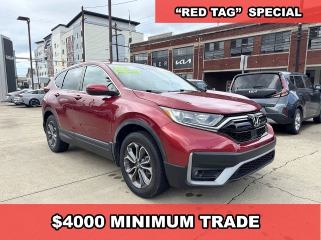 2021 Honda CR-V