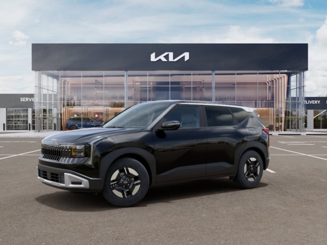 New 2027 Kia Seltos LX SUV