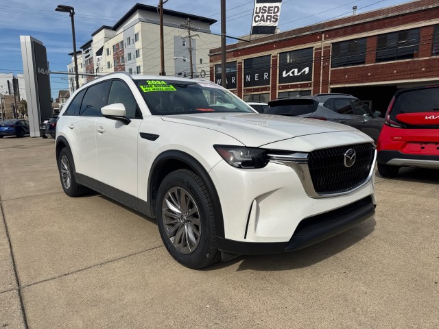 Used 2024 Mazda CX-90 3.3 Turbo Preferred SUV