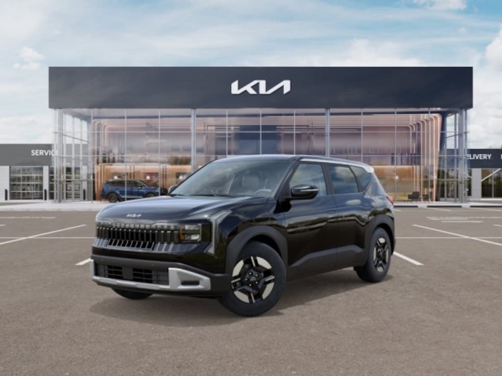 New 2027 Kia Seltos LX SUV