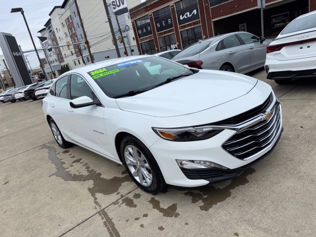 Used 2024 Chevrolet Malibu 1LT Sedan
