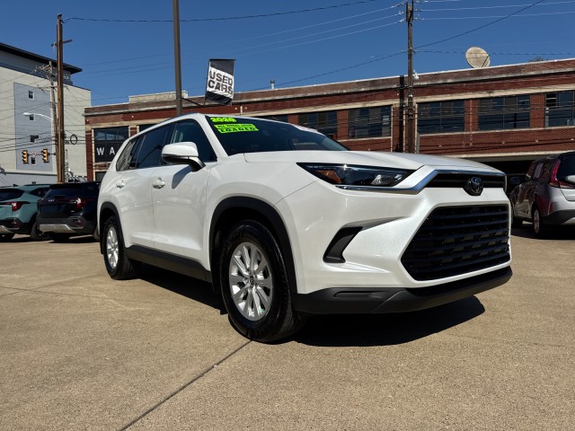 Used 2026 Toyota Grand Highlander Hybrid LE SUV