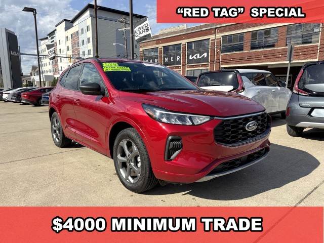 2023 Ford Escape