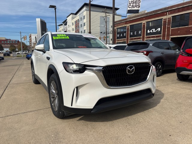 Used 2024 Mazda CX-90 3.3 Turbo Preferred SUV