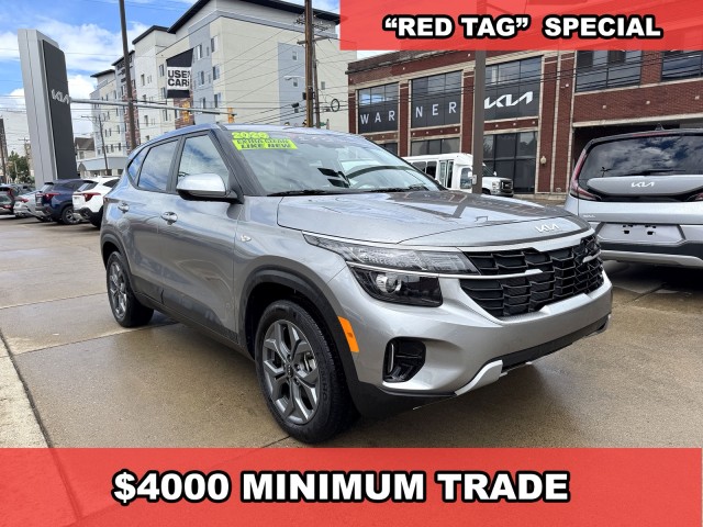 2026 Kia Seltos