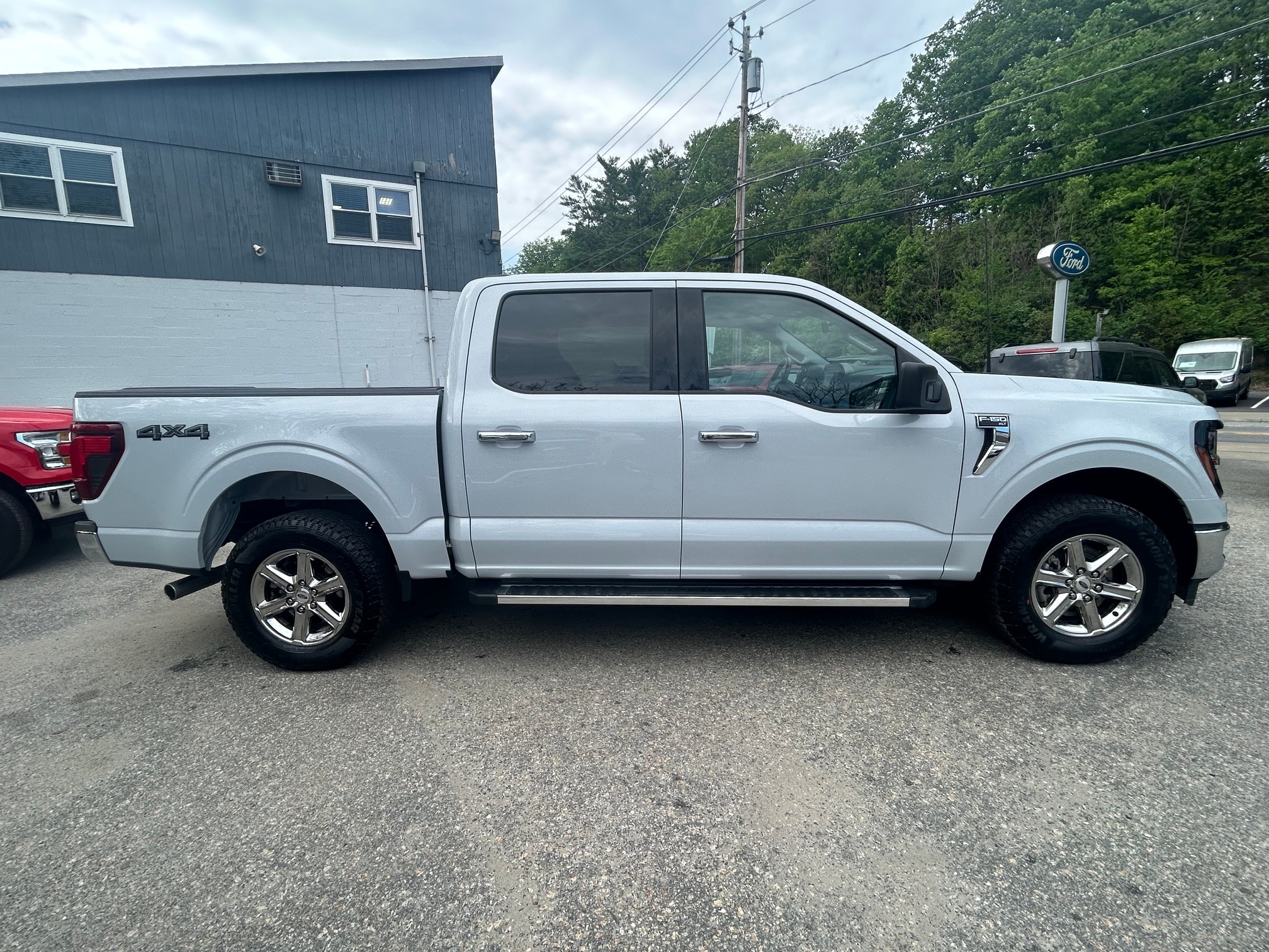 2025 Ford F-150