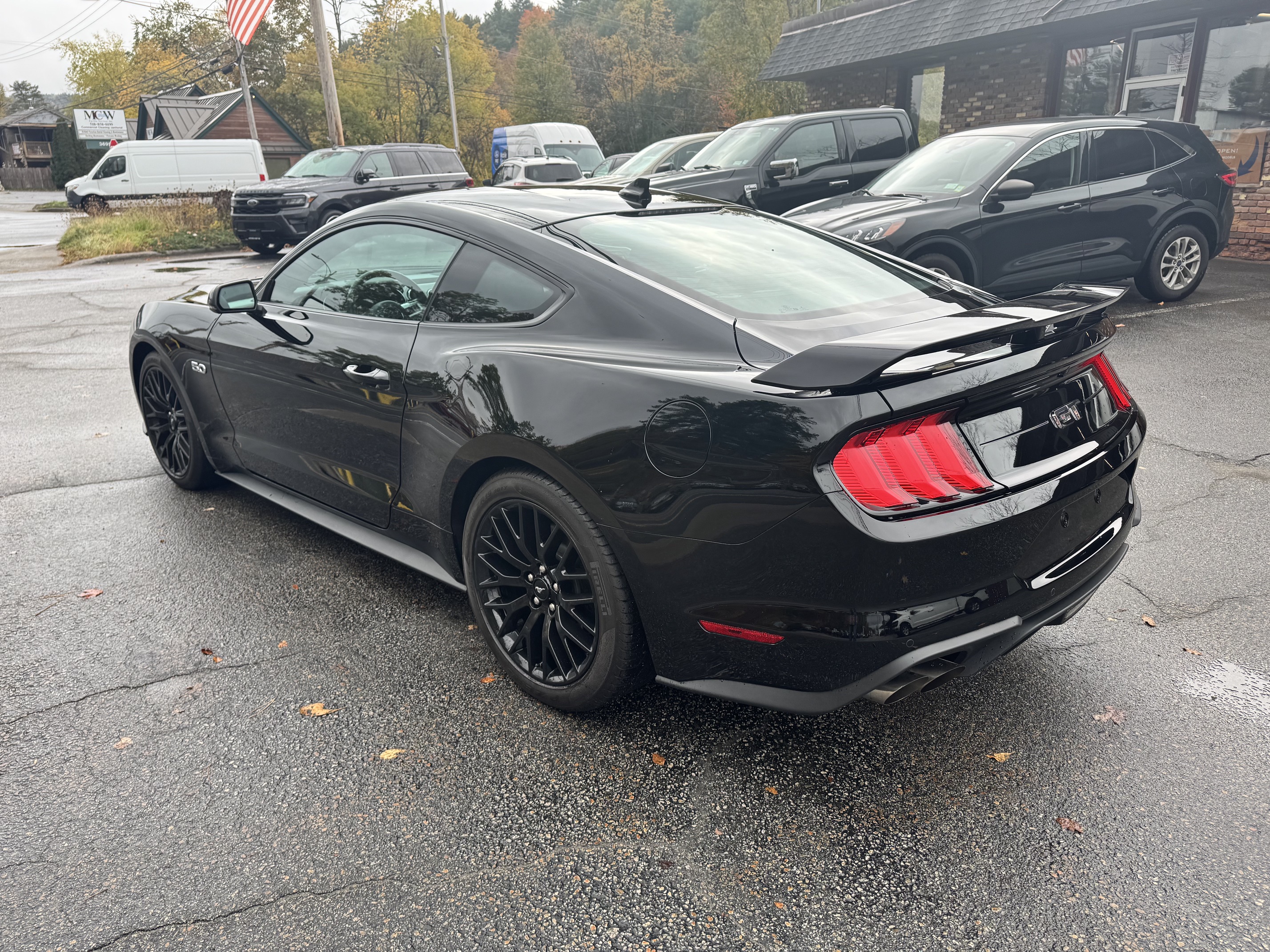 Used 2022 Ford Mustang Coupe