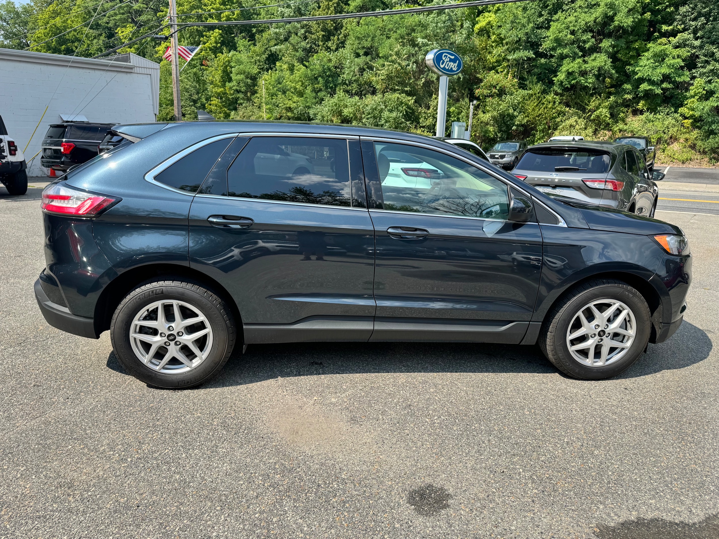 2023 Ford Edge SEL