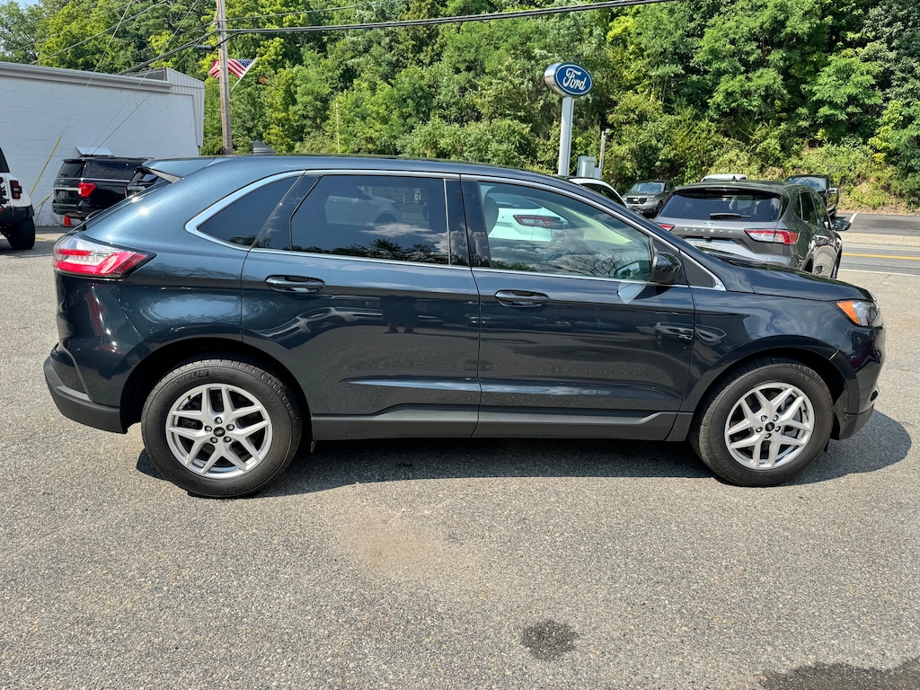 Certified 2023 Ford Edge SUV
