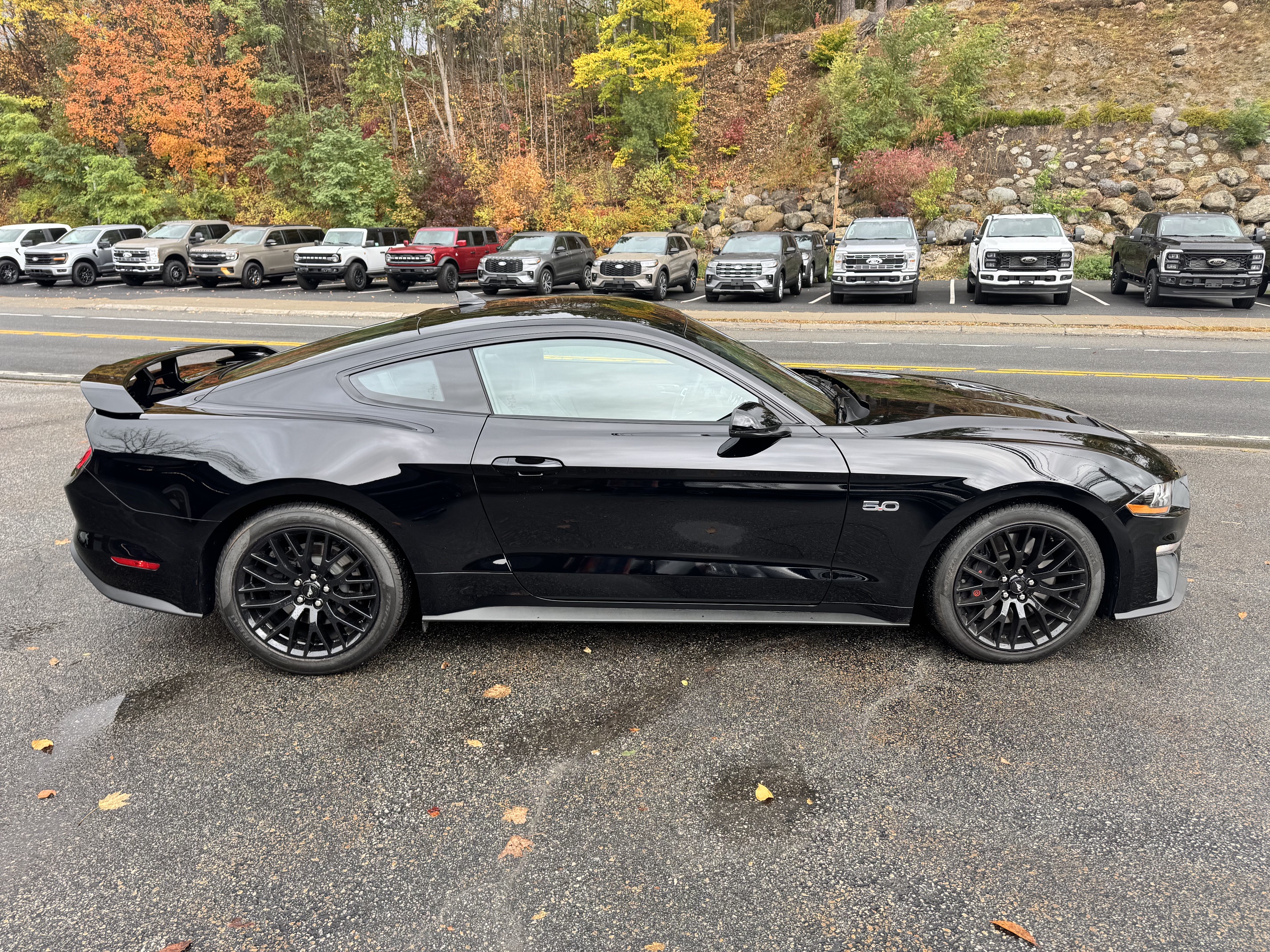 Used 2022 Ford Mustang Coupe