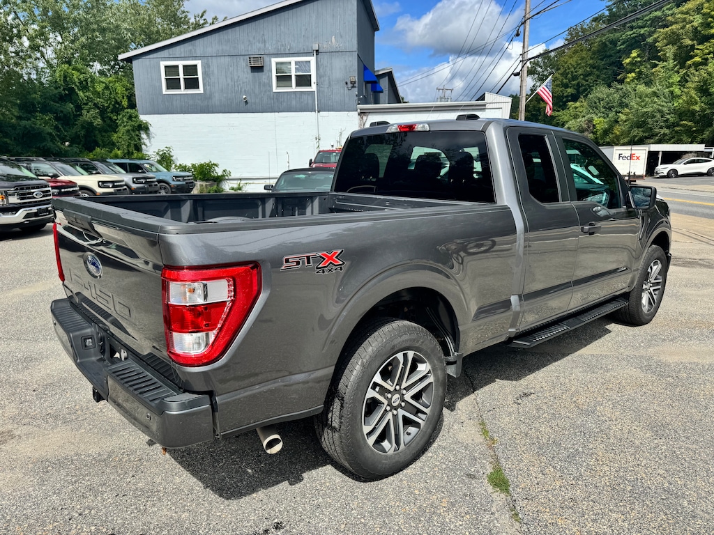 Used 2023 Ford F-150 Truck SuperCab