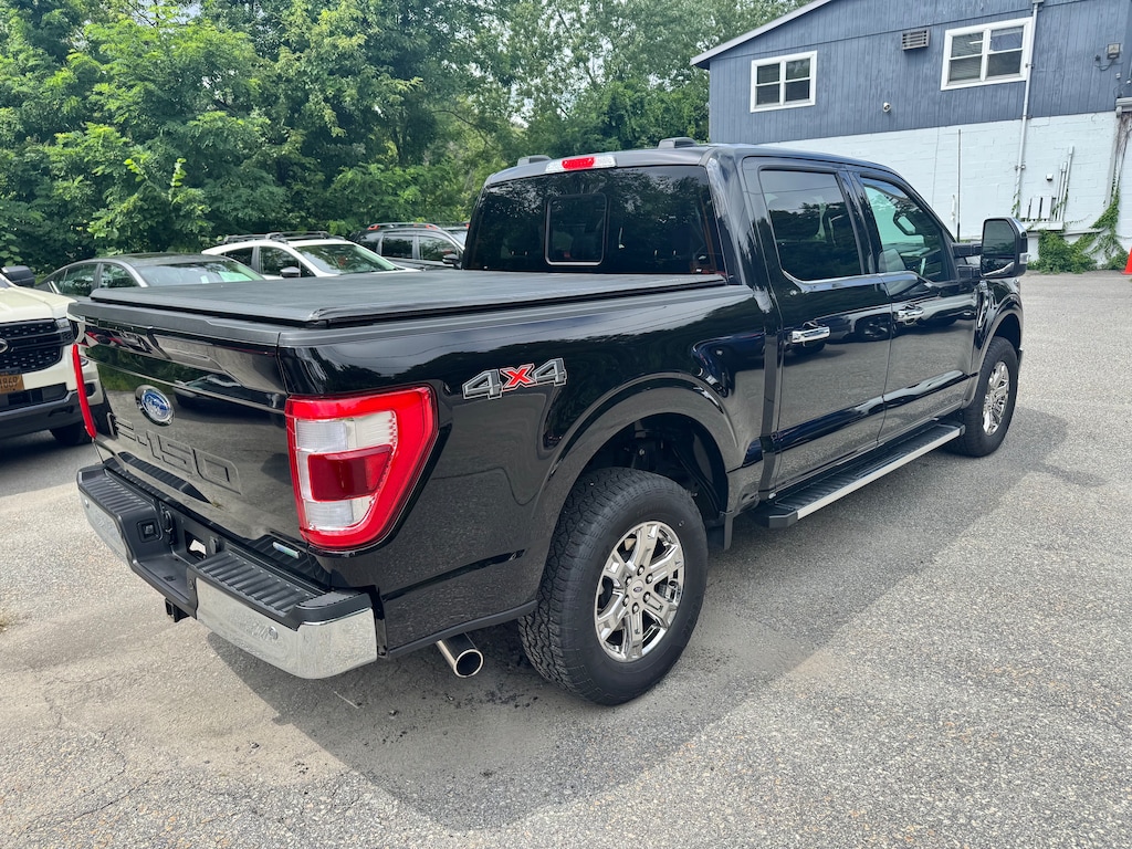 Used 2023 Ford F-150 Truck SuperCrew Cab