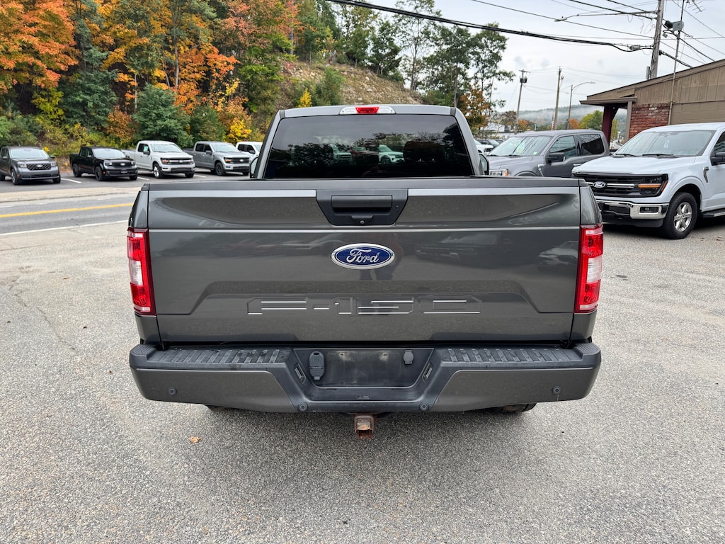 Used 2018 Ford F-150 Truck SuperCab Styleside