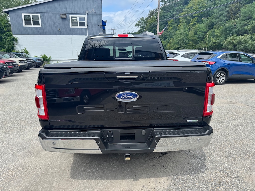Used 2023 Ford F-150 Truck SuperCrew Cab
