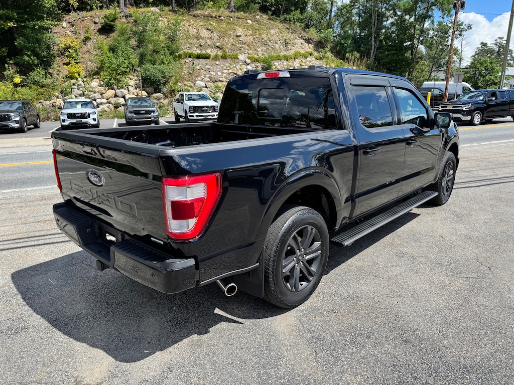 Used 2023 Ford F-150 Truck SuperCrew Cab