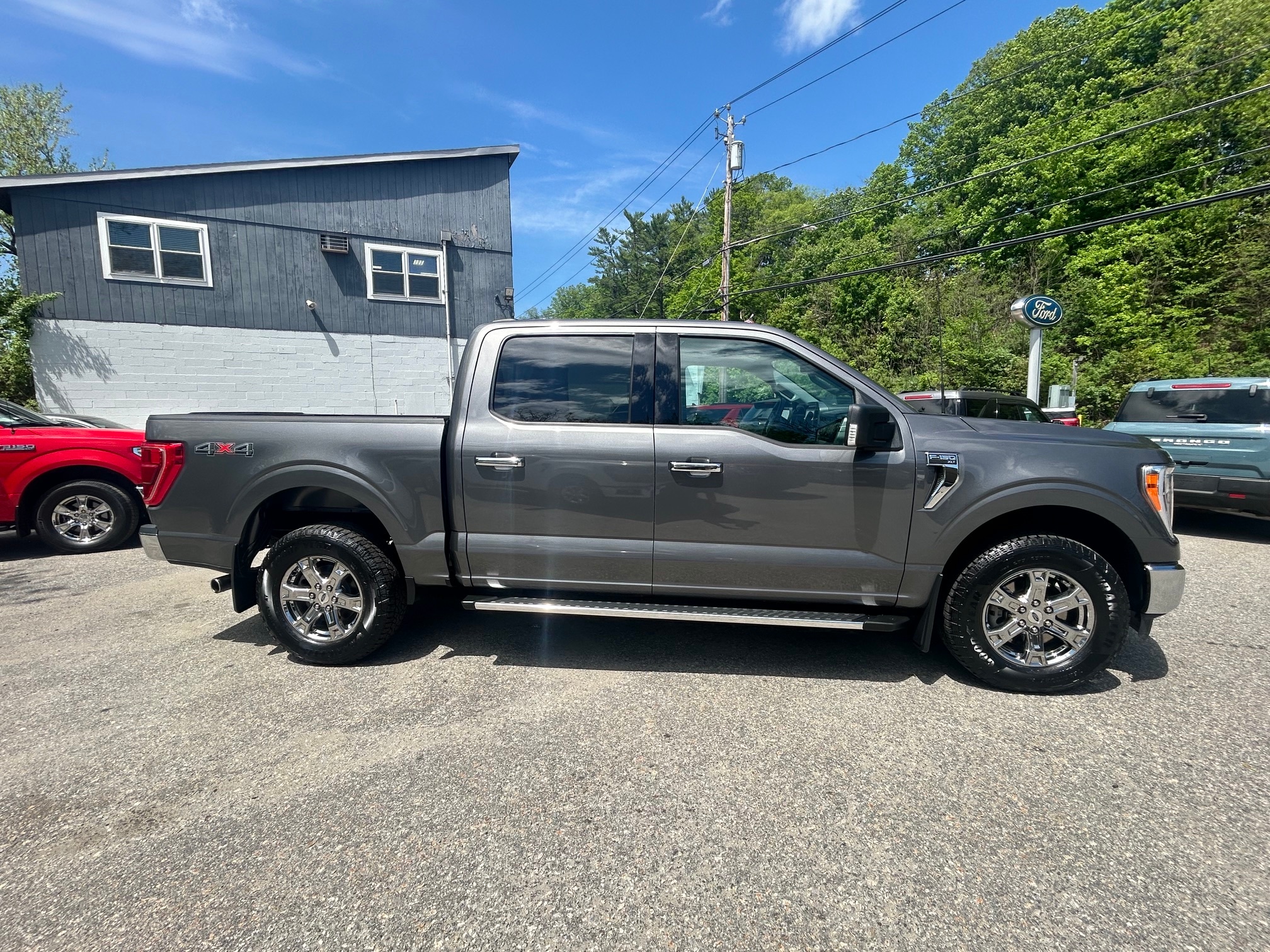 2023 Ford F-150