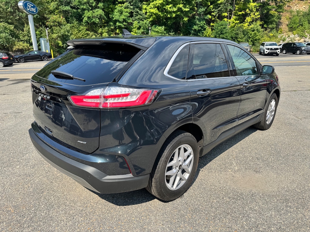 Certified 2023 Ford Edge SUV