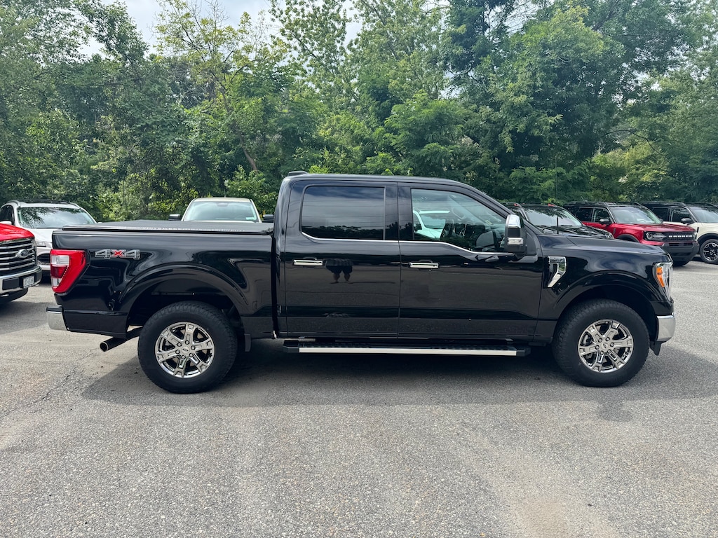 Used 2023 Ford F-150 Truck SuperCrew Cab