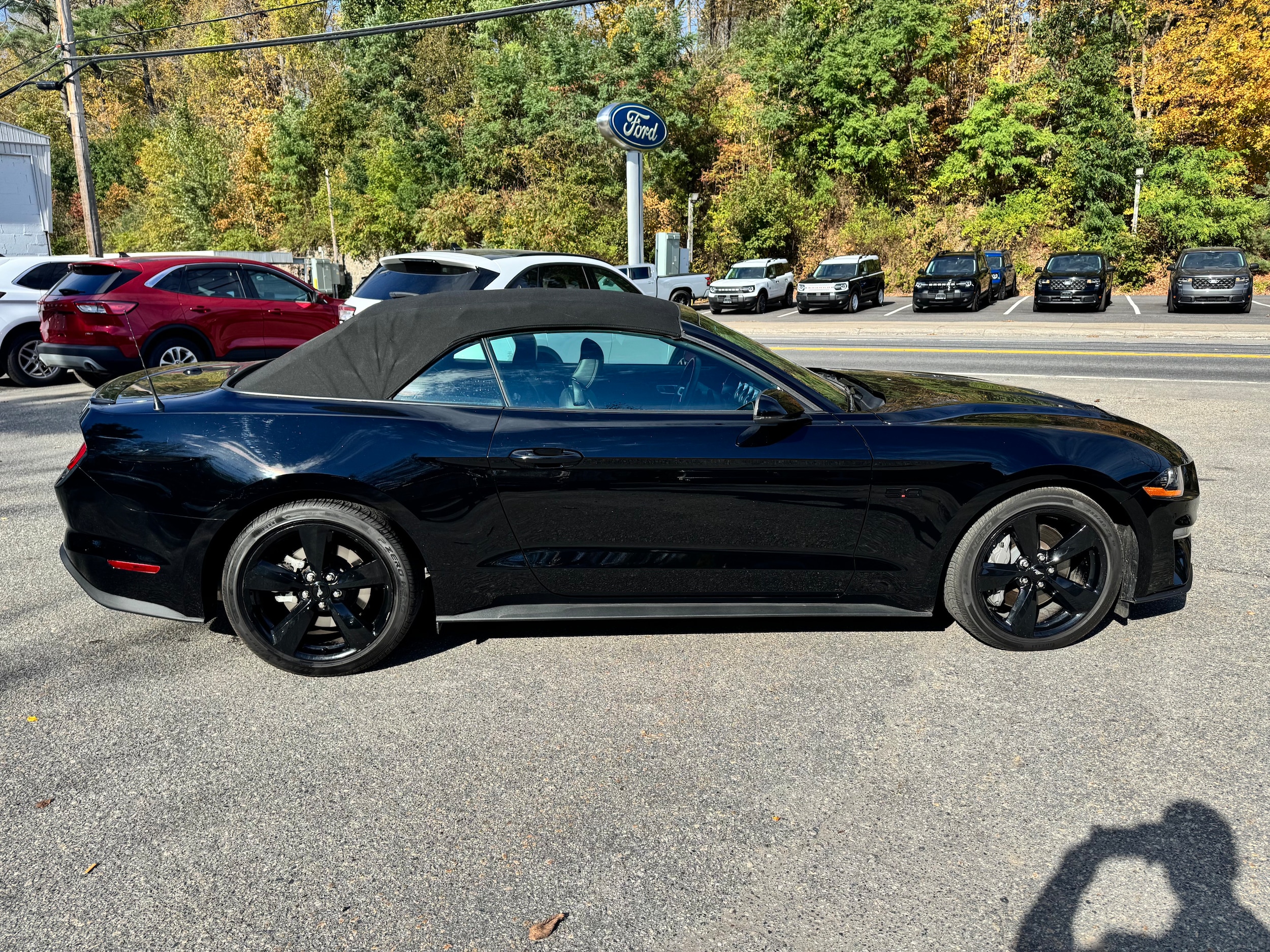 2022 Ford Mustang GT Premium