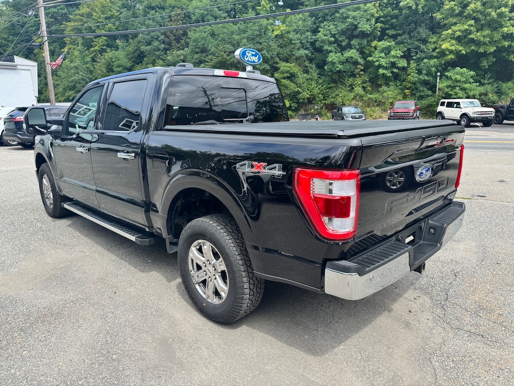 Used 2023 Ford F-150 Truck SuperCrew Cab