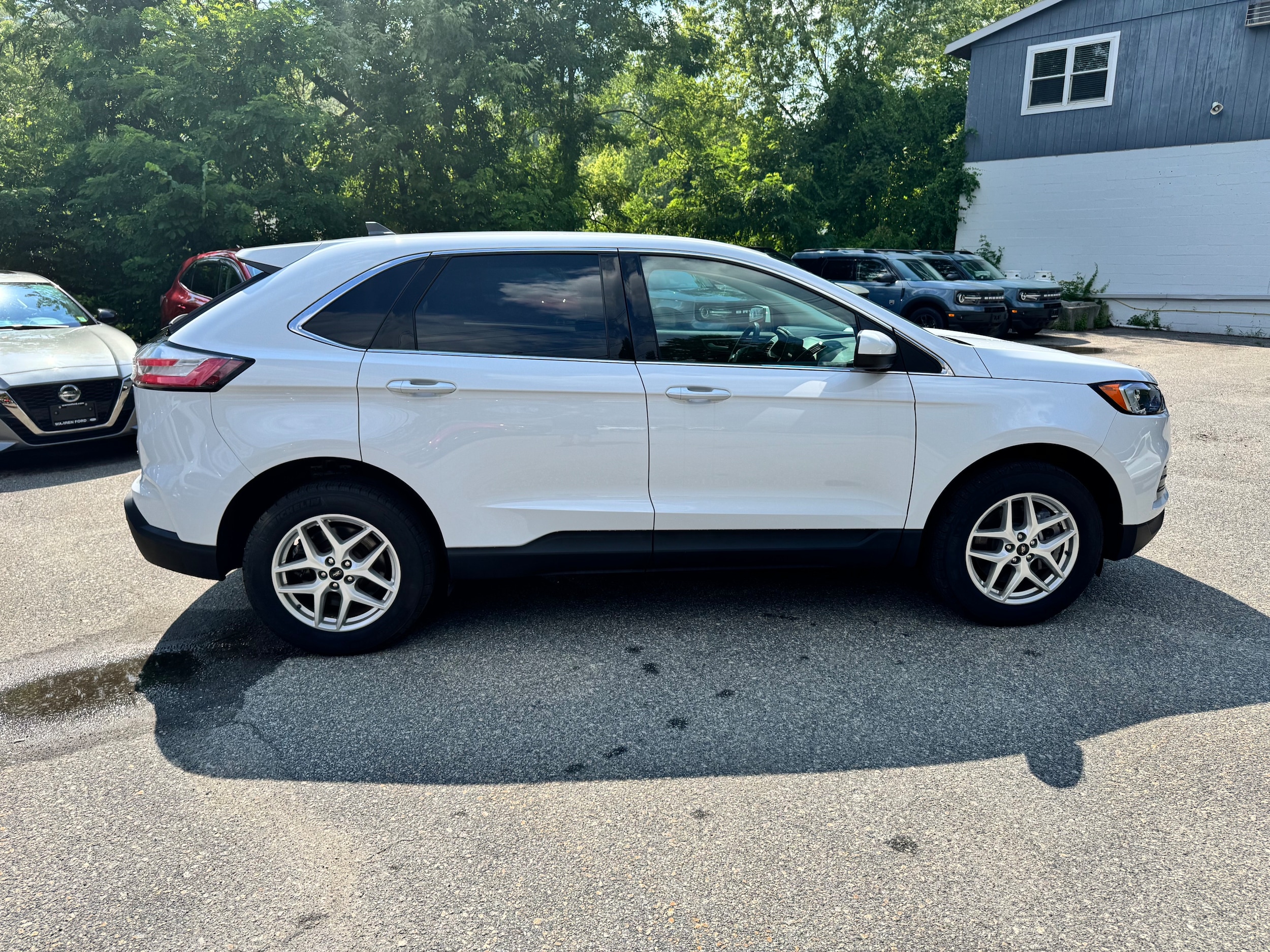 2023 Ford Edge SEL