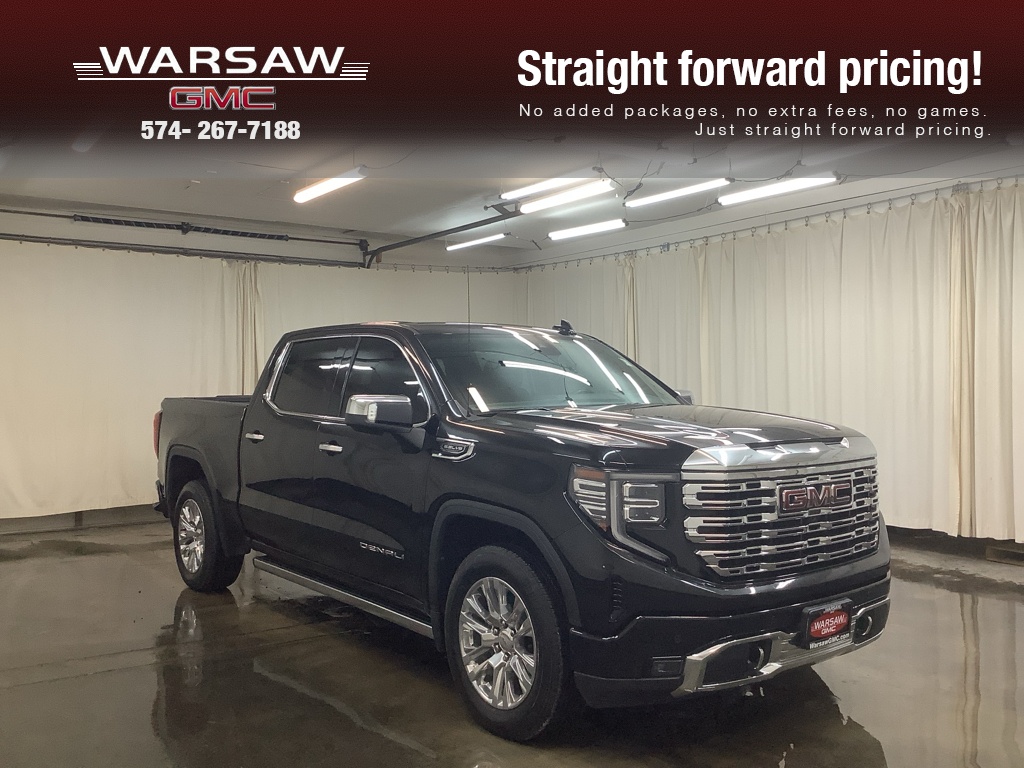 2022 GMC Sierra 1500 Denali Truck