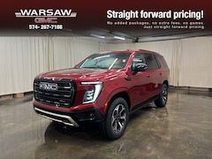 2026 GMC Yukon AT4 Ultimate SUV