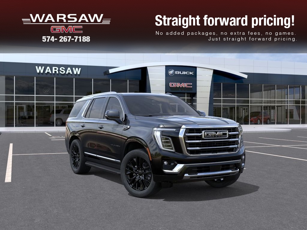 2026 GMC Yukon Elevation SUV