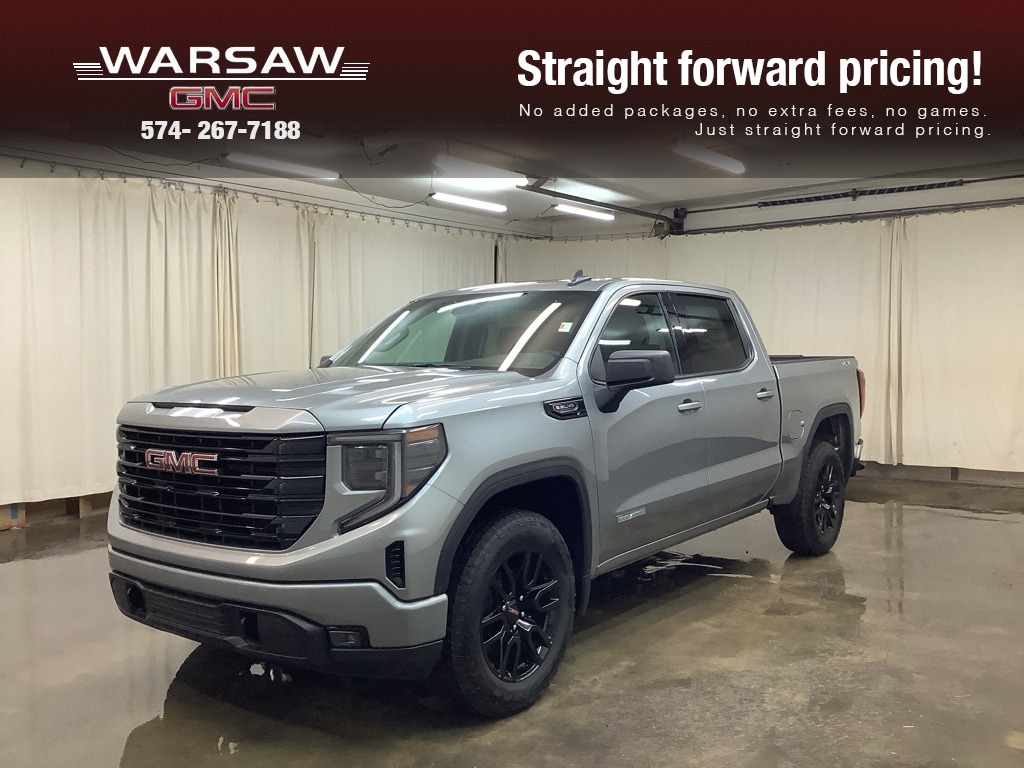 2026 GMC Sierra 1500