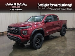 2026 GMC Canyon Elevation Truck