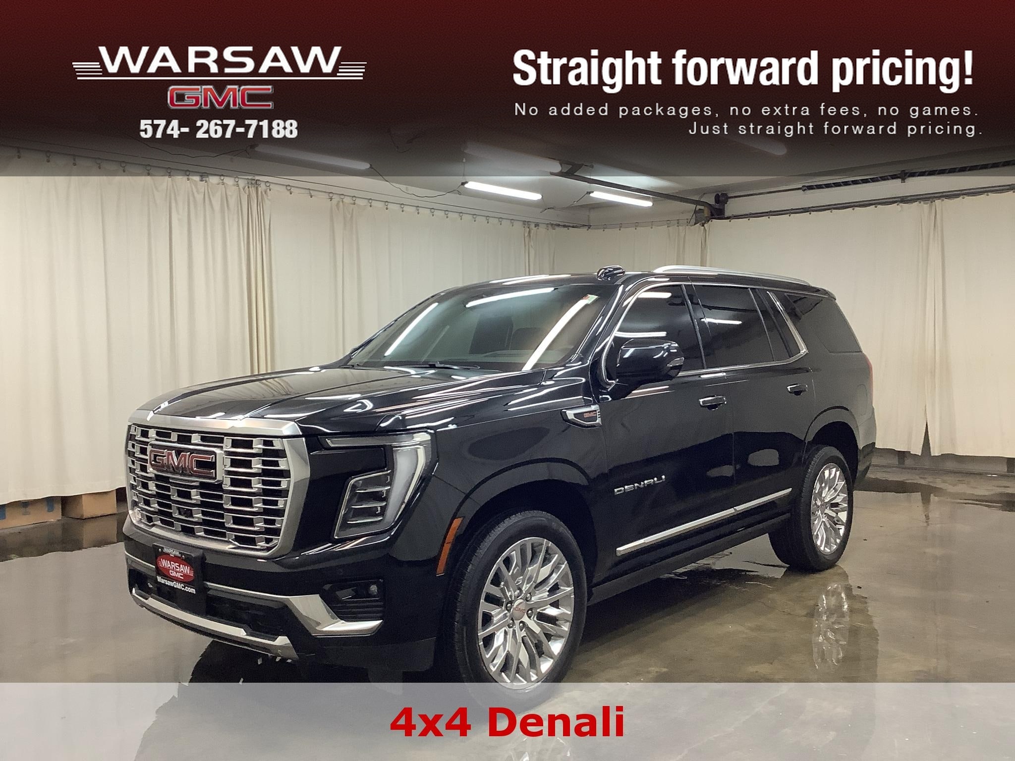 2025 GMC Yukon