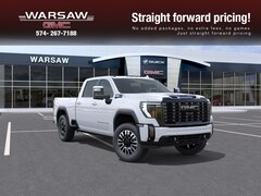2026 GMC Sierra 2500 HD Denali Ultimate Truck