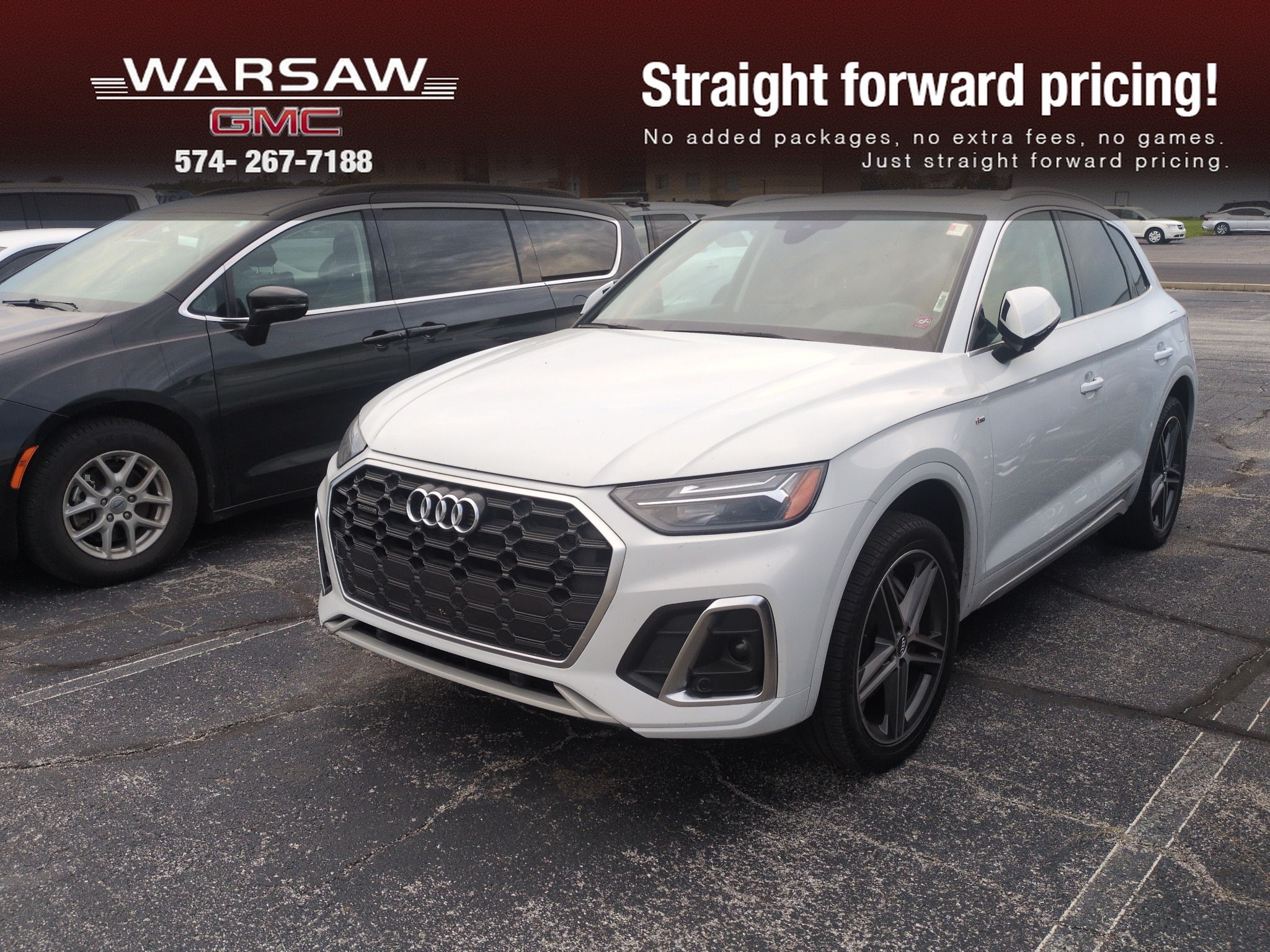 2021 Audi Q5 Premium