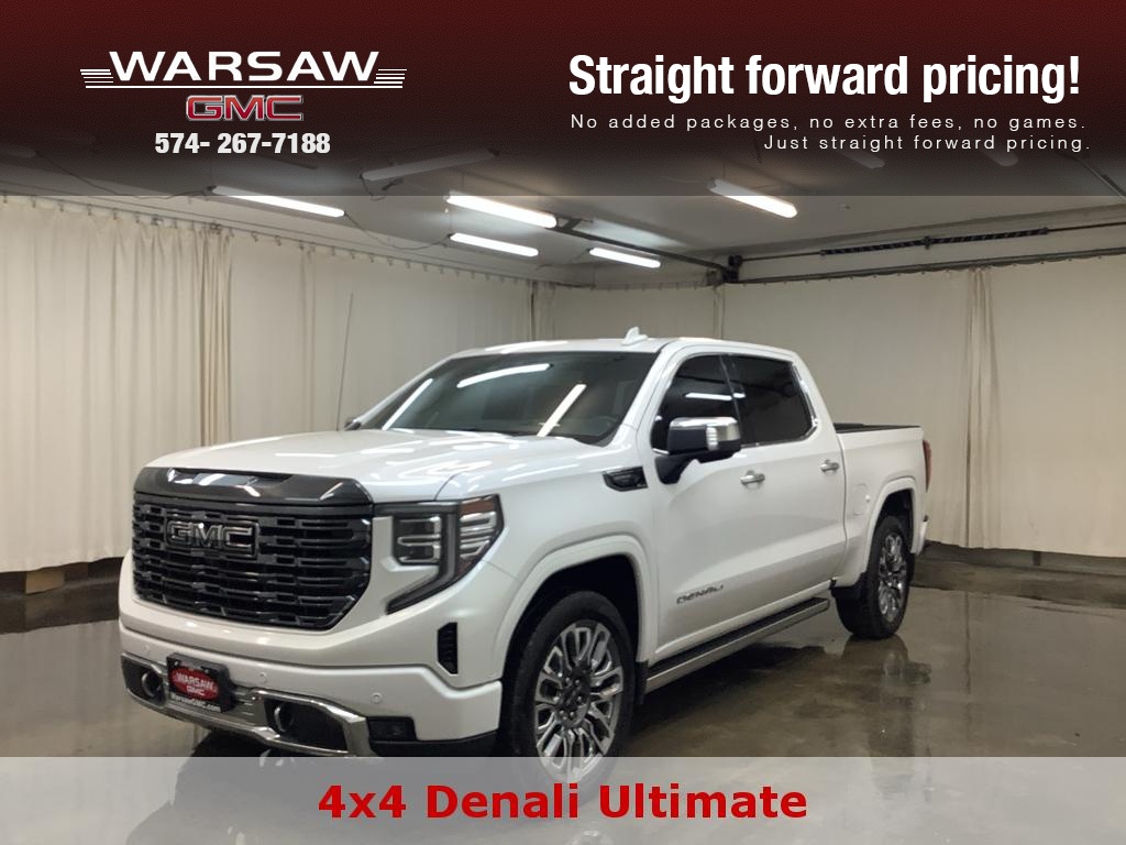 2024 GMC Sierra 1500 Denali Ultimate Truck