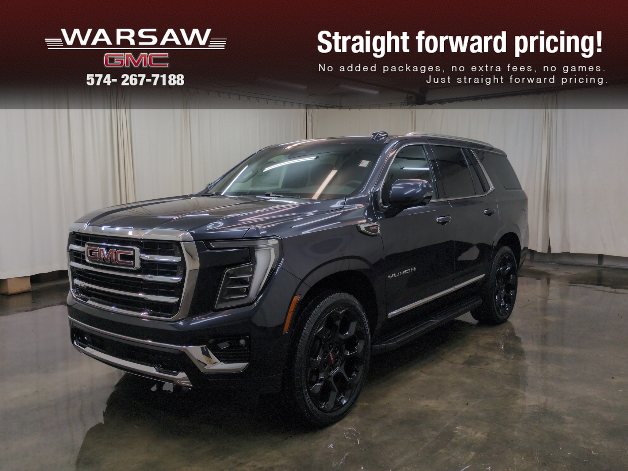 2026 GMC Yukon Elevation SUV
