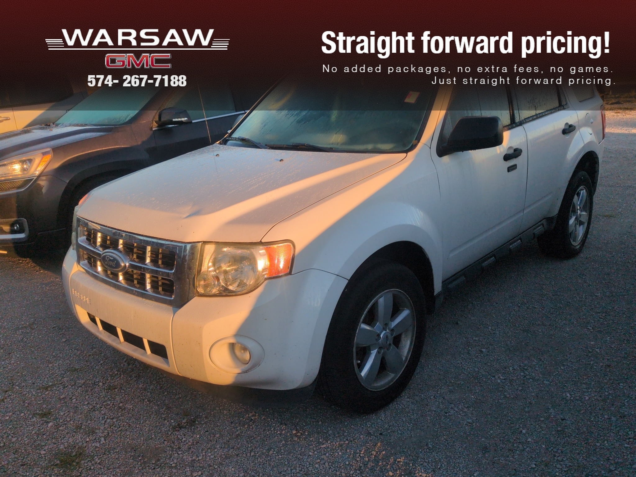2011 Ford Escape