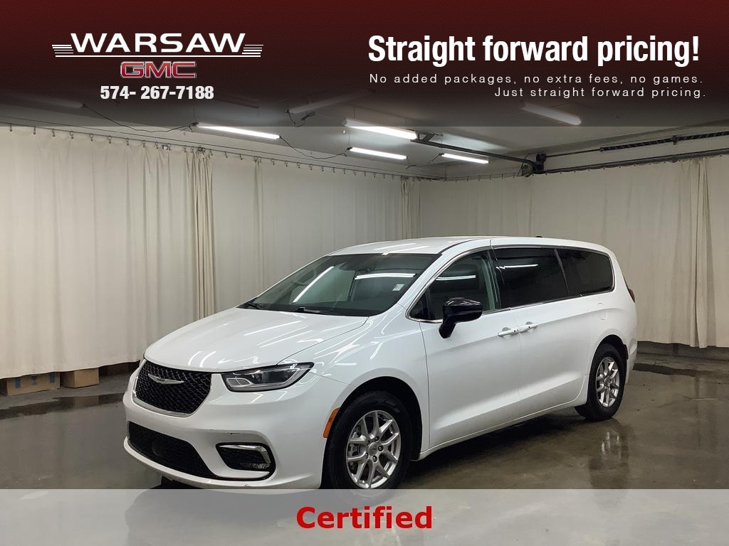2024 Chrysler Pacifica Touring L