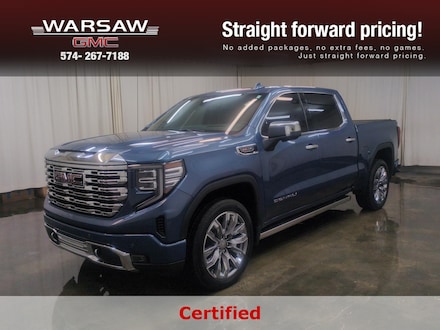 2026 GMC Sierra 1500 Denali Truck
