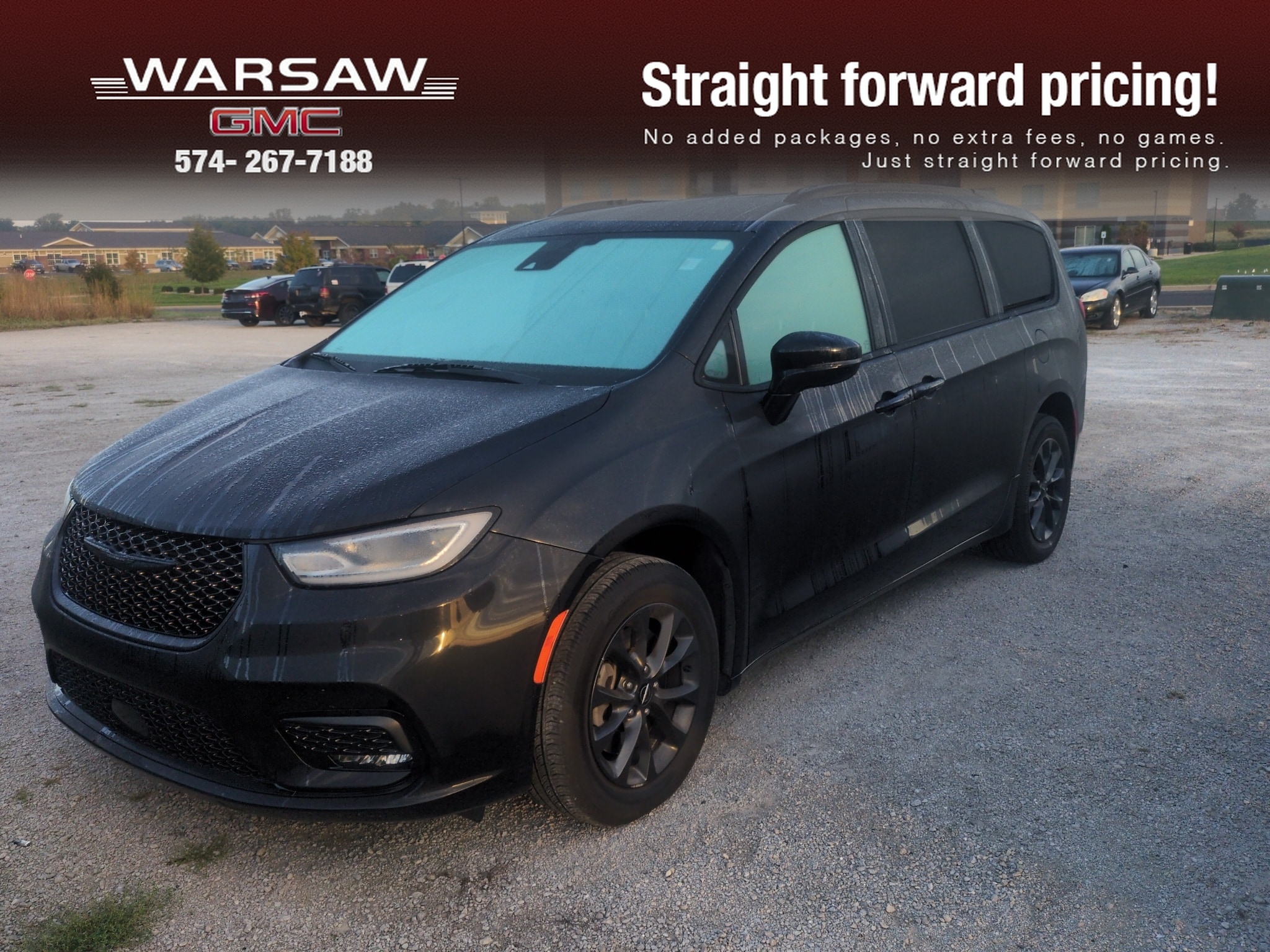 2021 Chrysler Pacifica Touring L