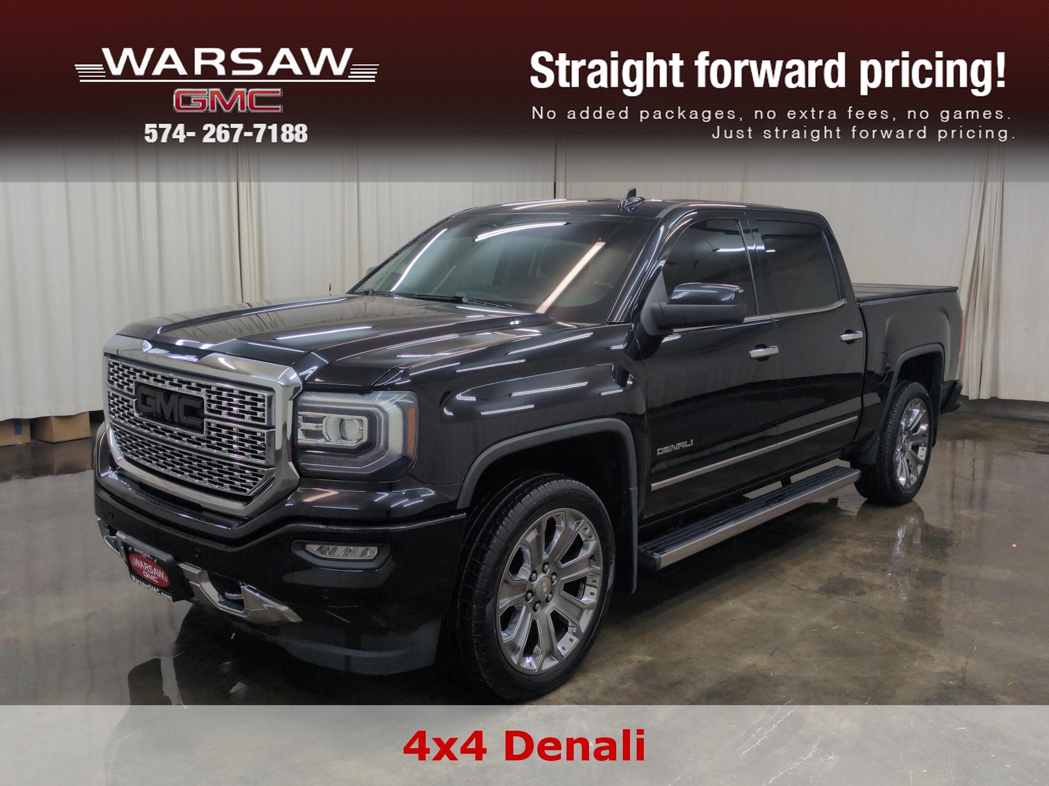 2017 GMC Sierra 1500 Denali