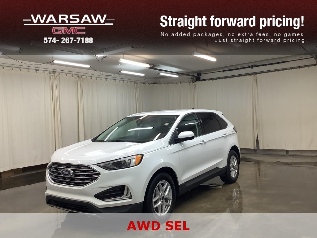 2022 Ford Edge