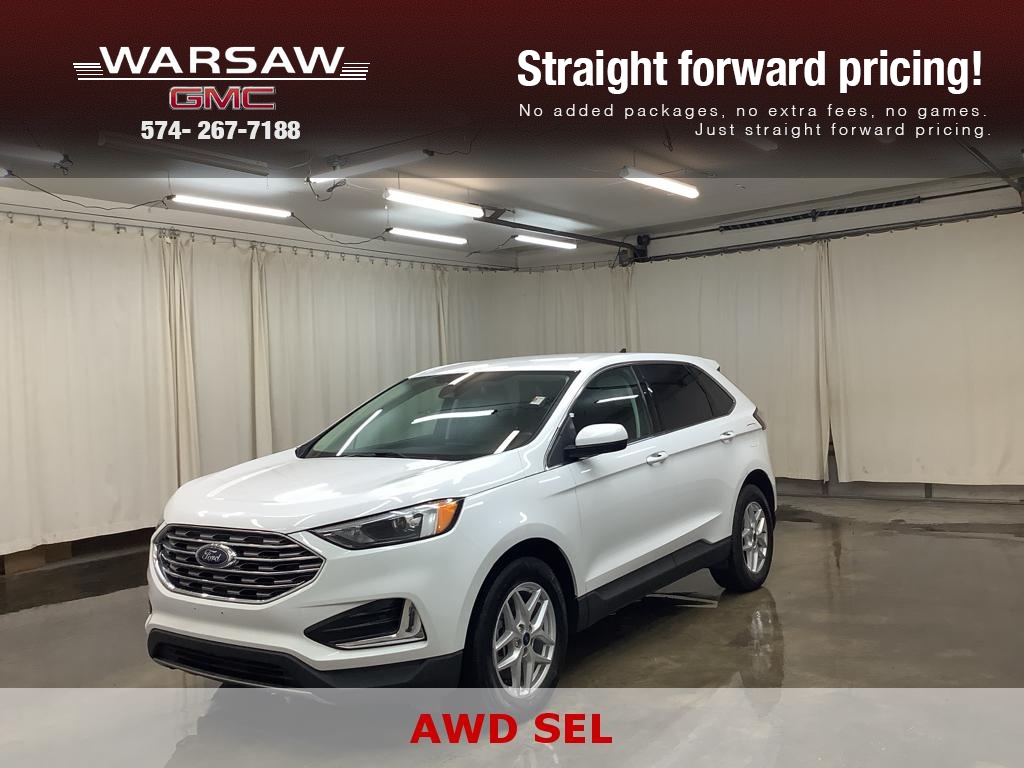 2022 Ford Edge SEL