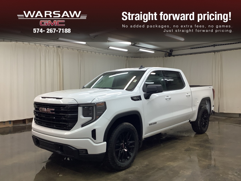 2026 GMC Sierra 1500