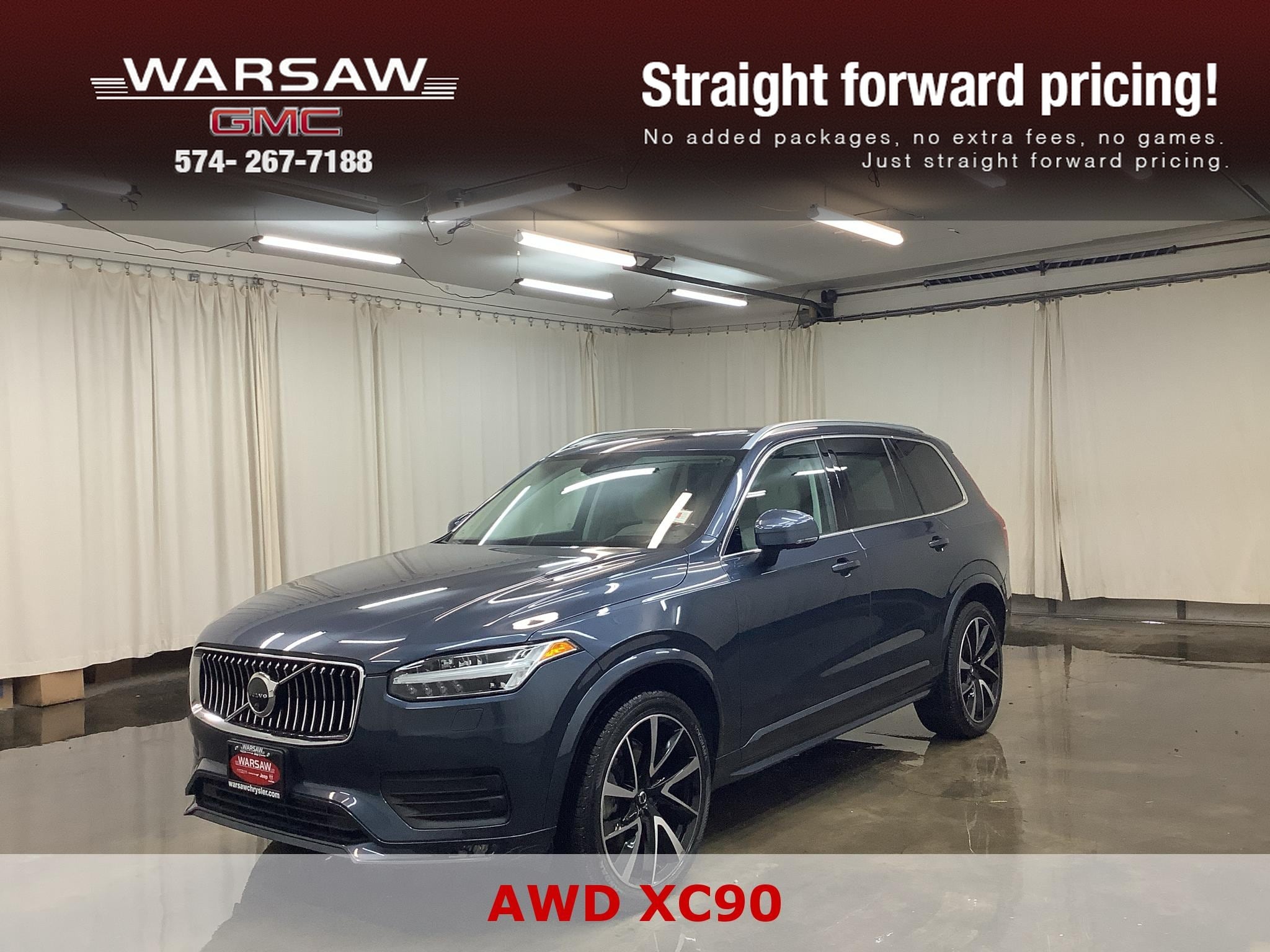 2021 Volvo XC90