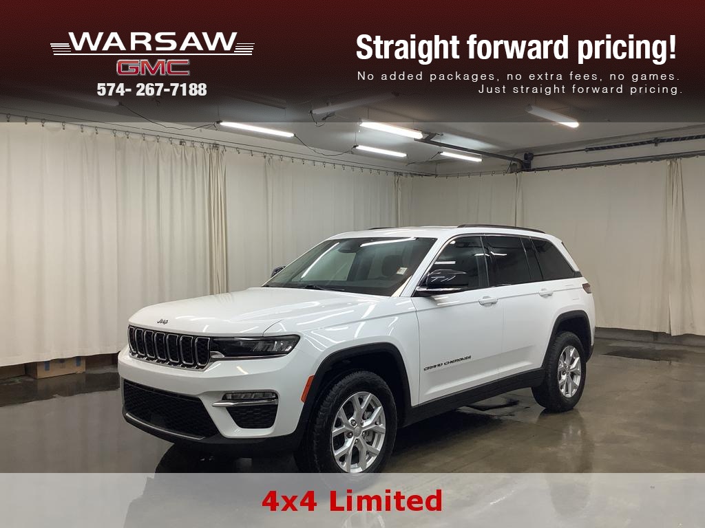 2023 Jeep Grand Cherokee Limited