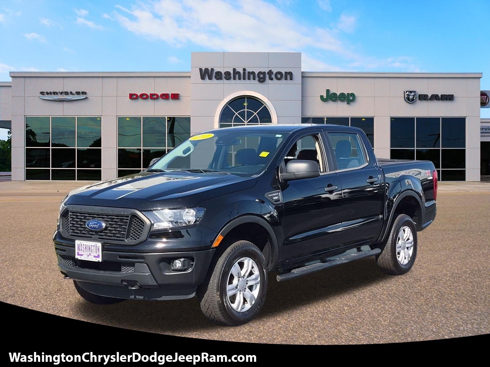 2021 Ford Ranger XL